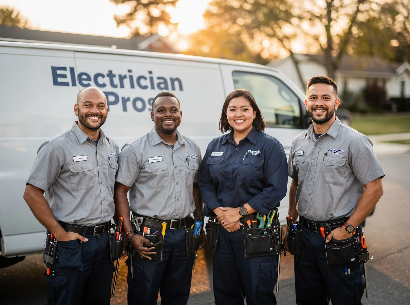 Electrician company in Dublin, NC
